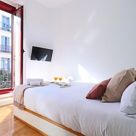 Chueca Suites Madrid Eksteriør bilde