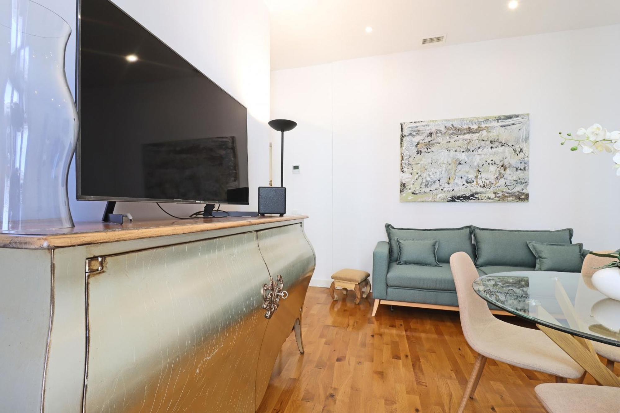 Chueca Suites Madrid Eksteriør bilde