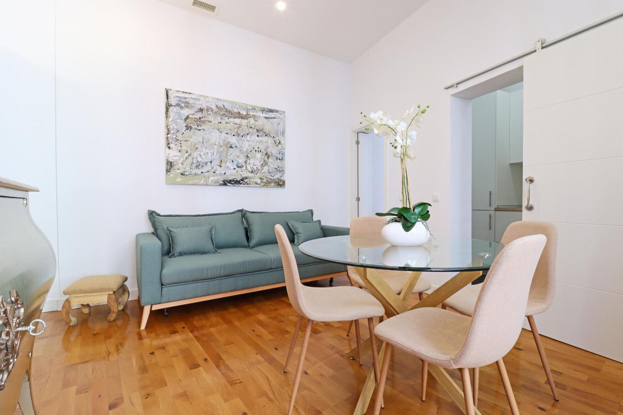 Chueca Suites Madrid Eksteriør bilde