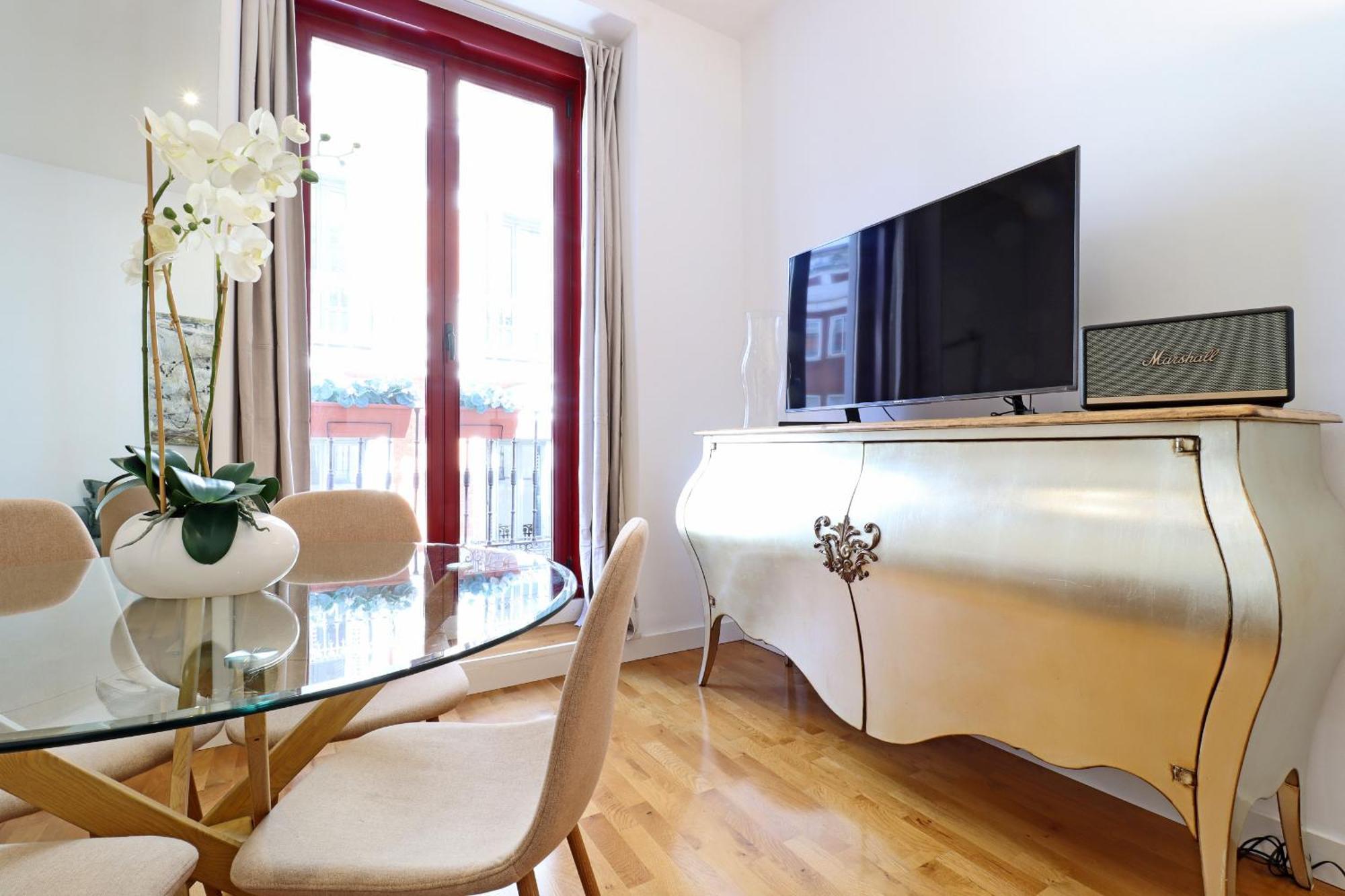 Chueca Suites Madrid Eksteriør bilde