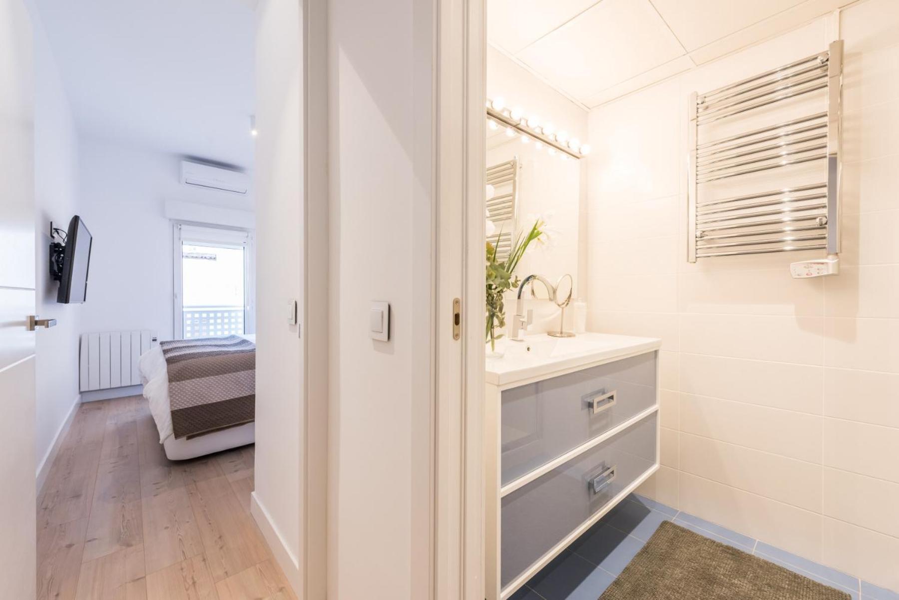 Chueca Suites Madrid Eksteriør bilde