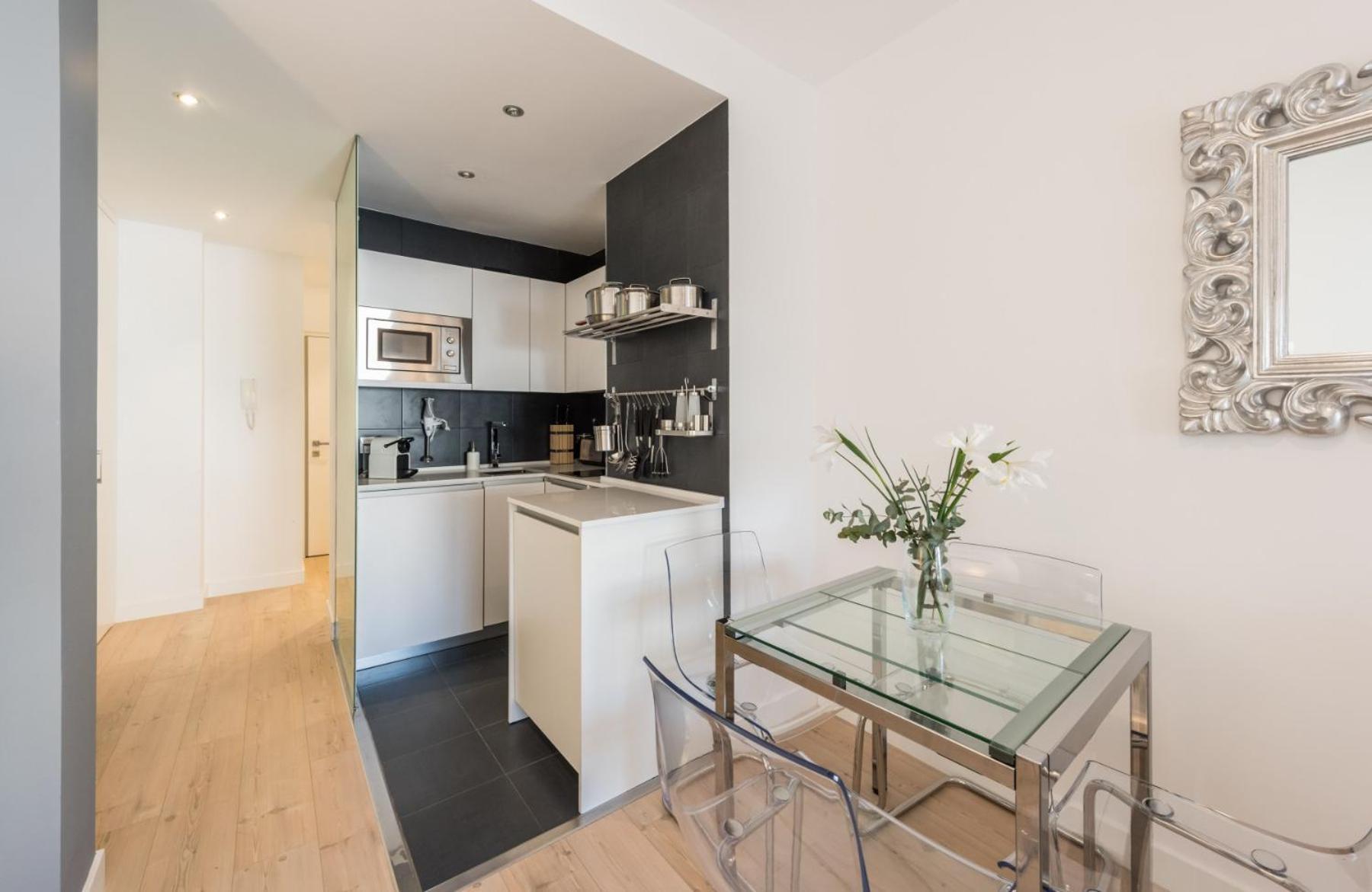Chueca Suites Madrid Eksteriør bilde