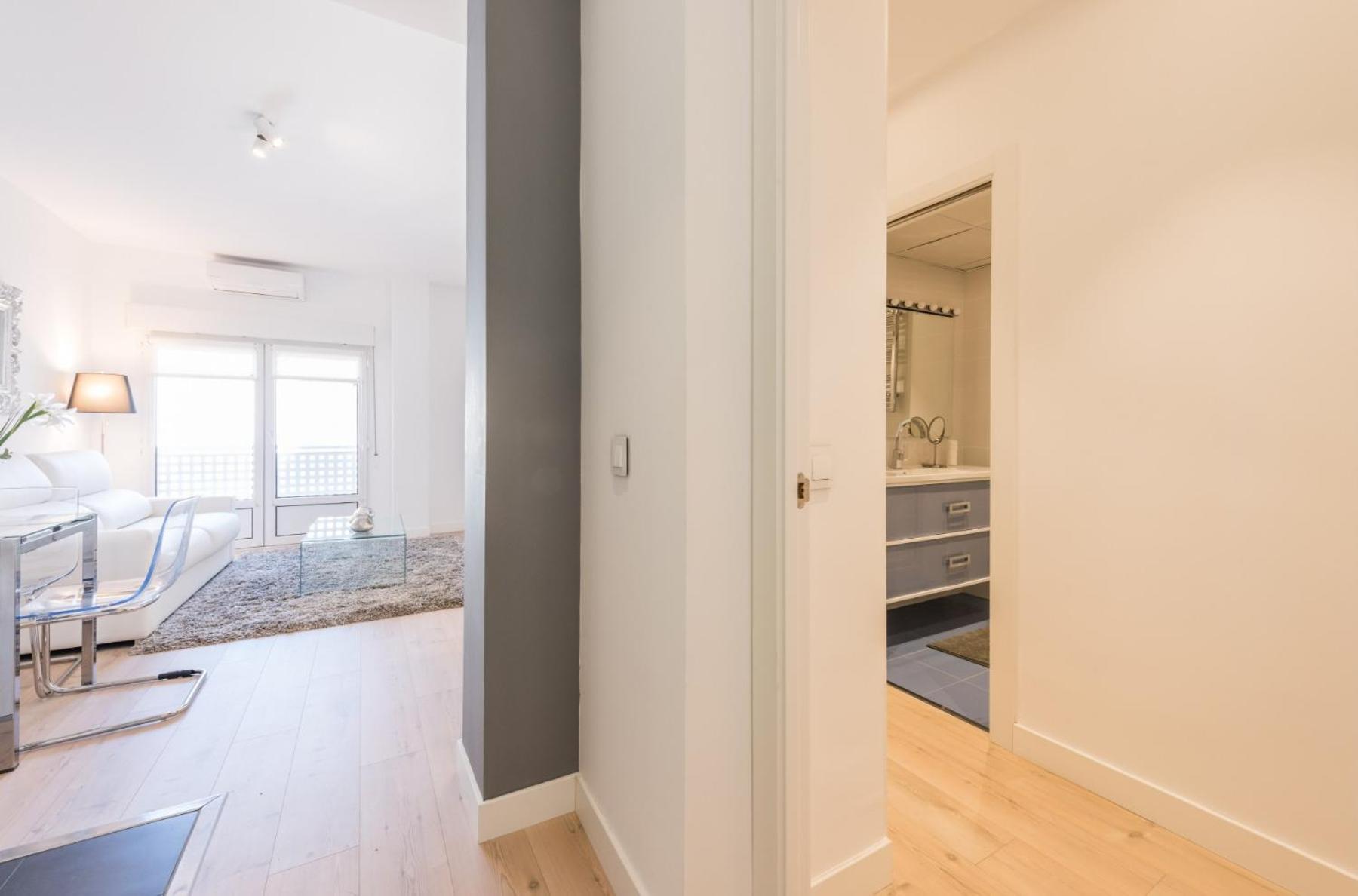 Chueca Suites Madrid Eksteriør bilde
