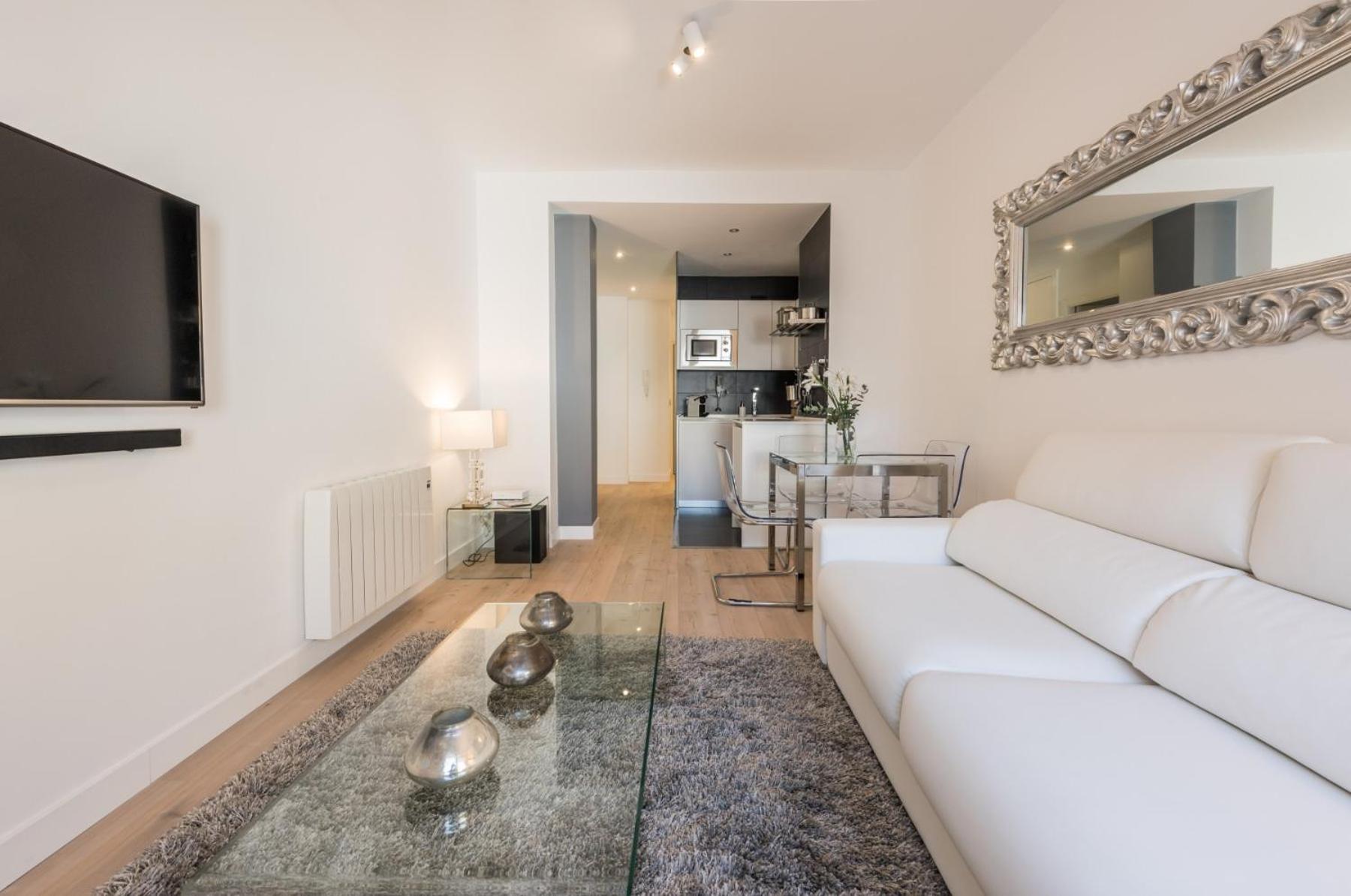 Chueca Suites Madrid Eksteriør bilde