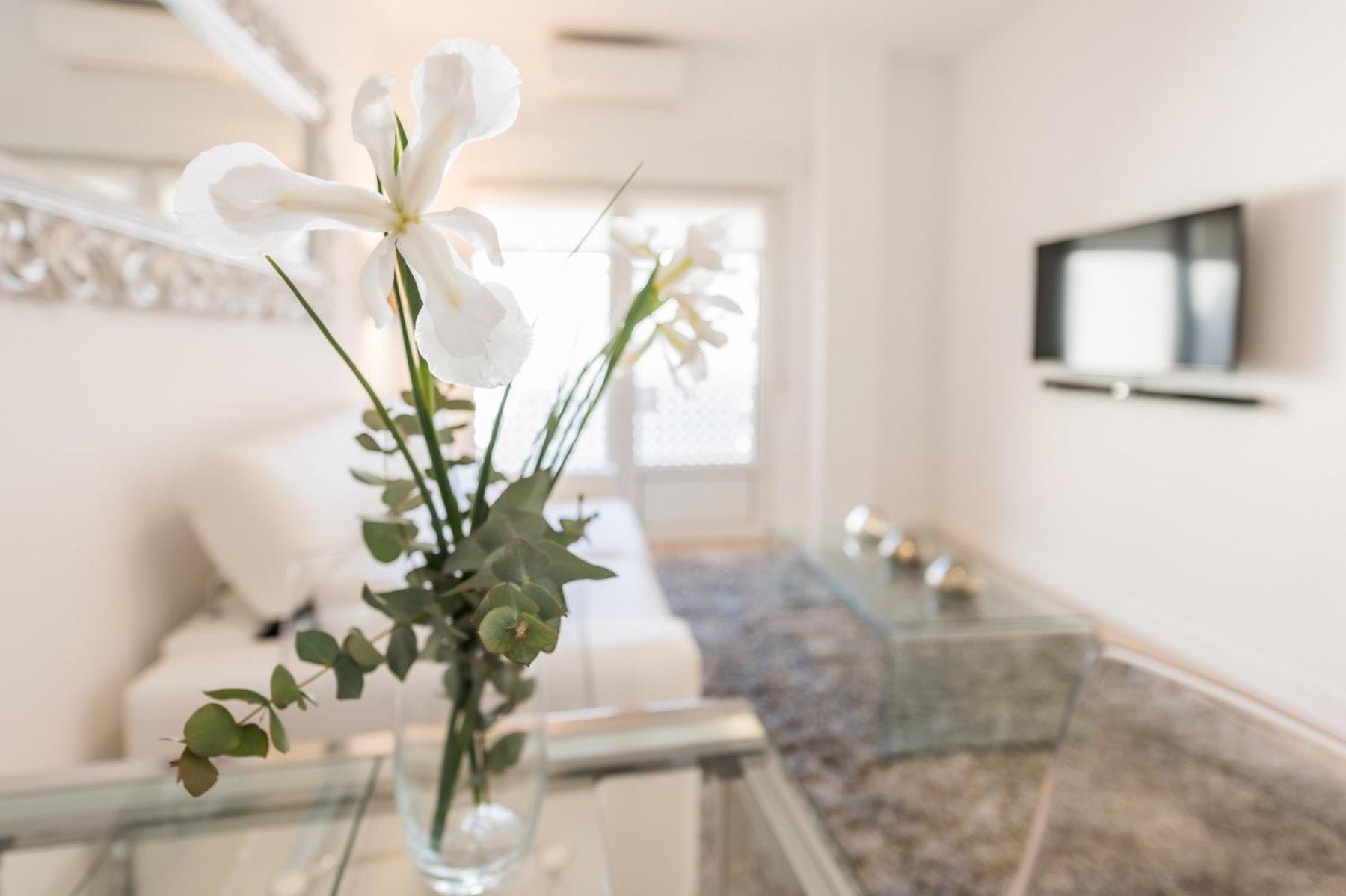 Chueca Suites Madrid Eksteriør bilde