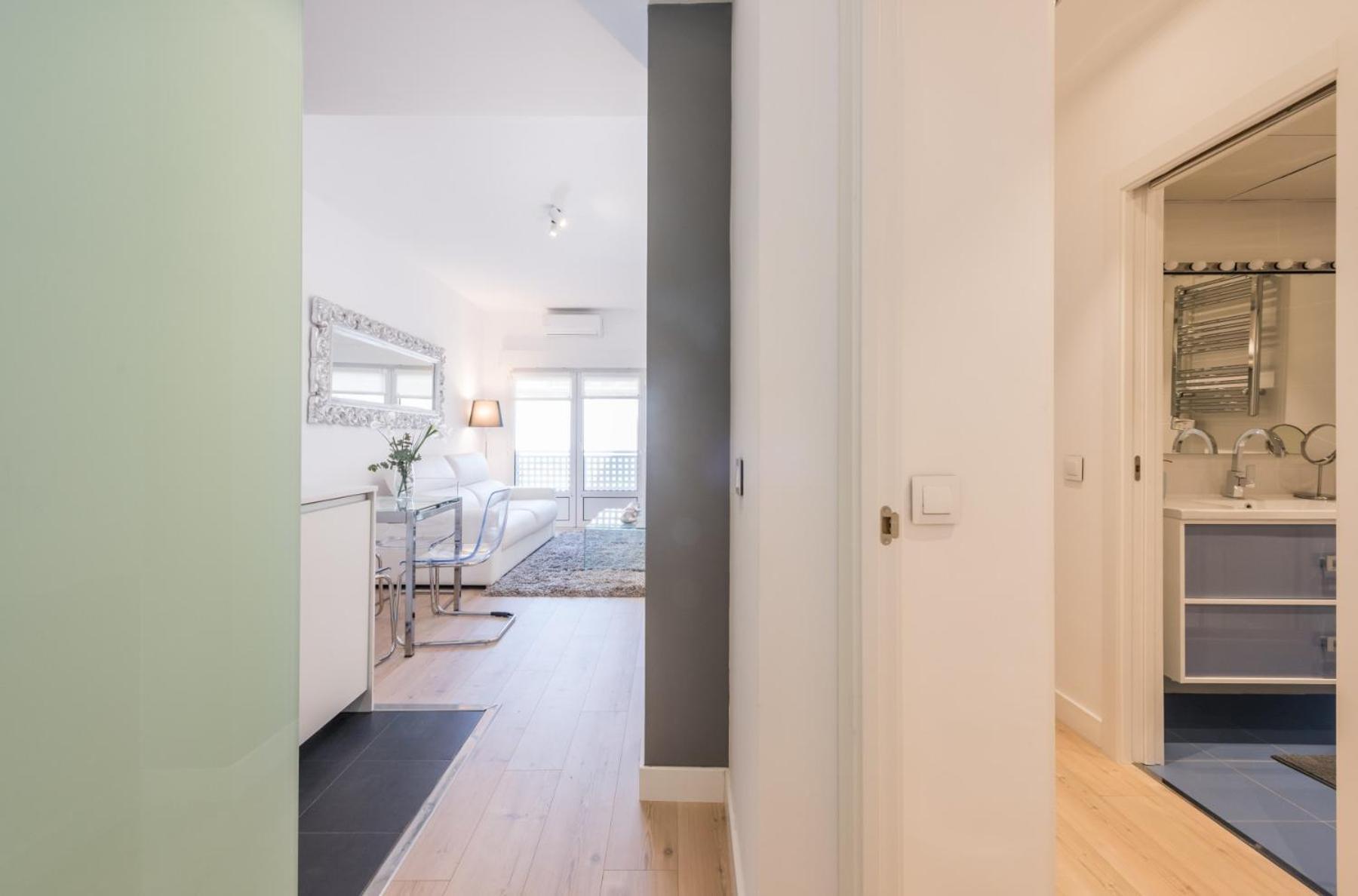 Chueca Suites Madrid Eksteriør bilde