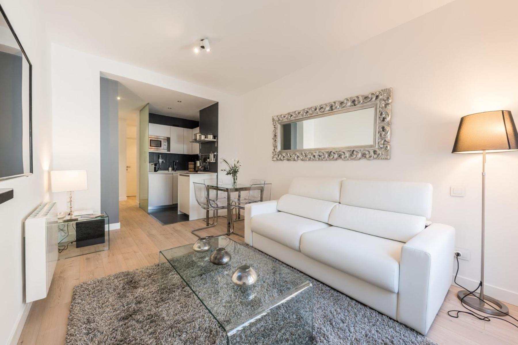 Chueca Suites Madrid Eksteriør bilde