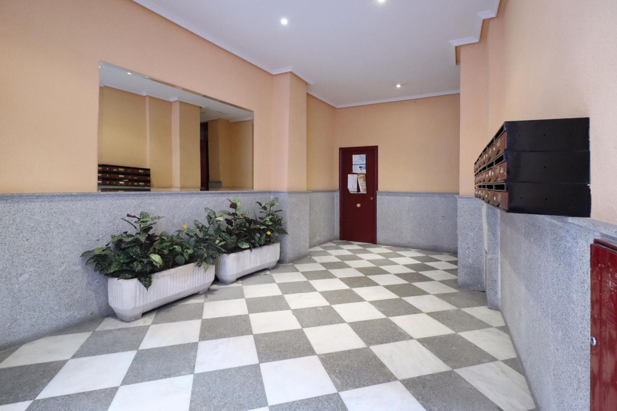 Chueca Suites Madrid Eksteriør bilde