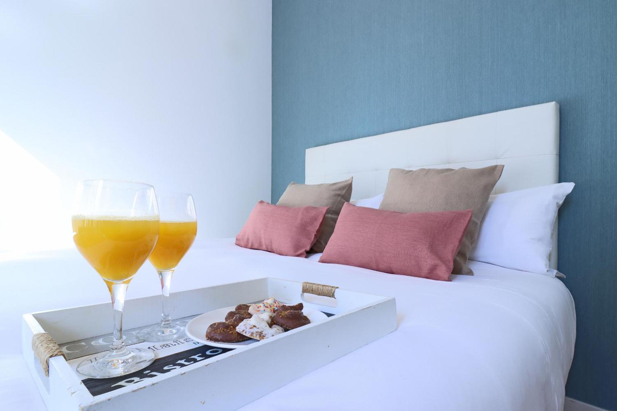 Chueca Suites Madrid Eksteriør bilde