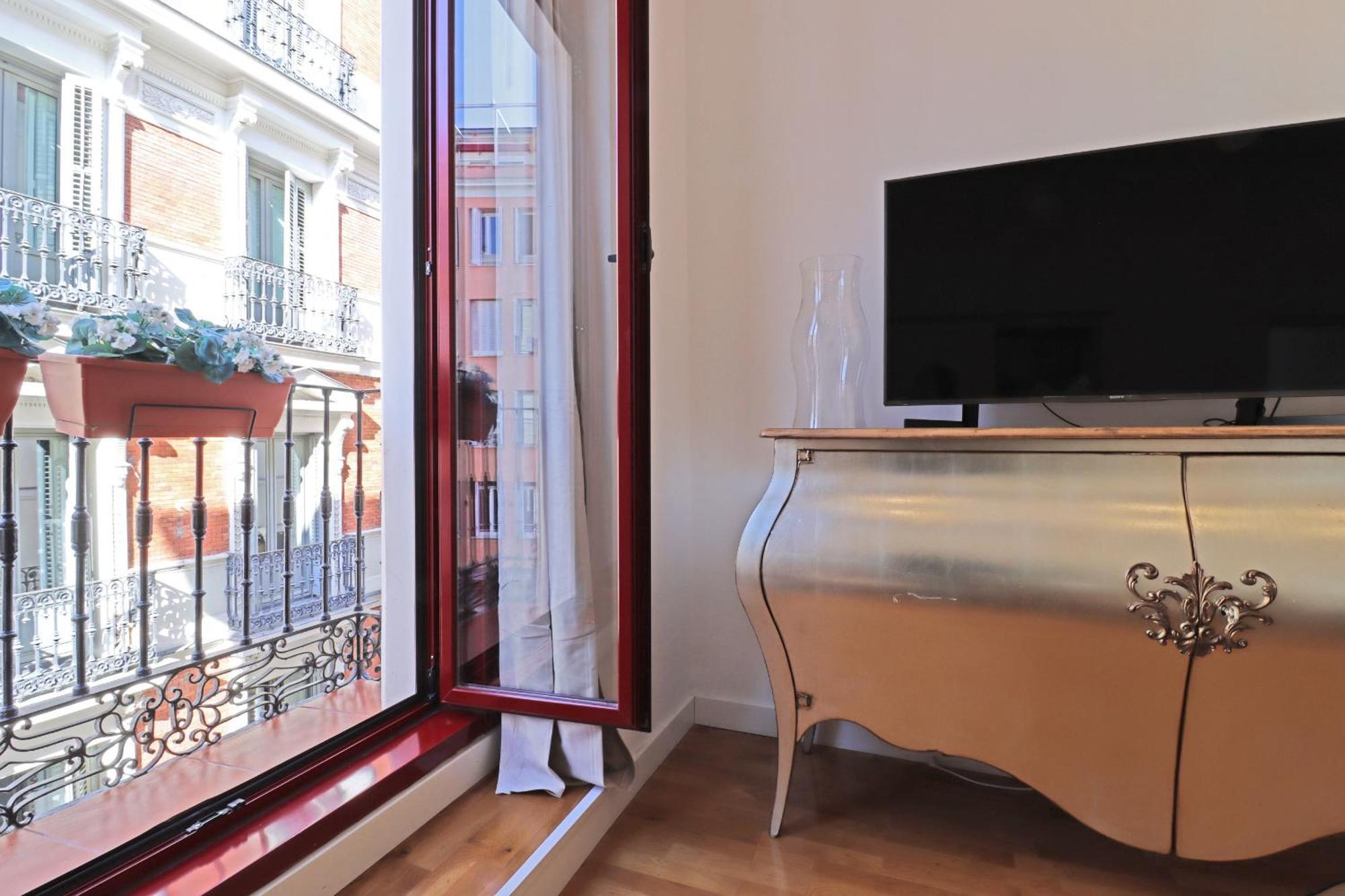 Chueca Suites Madrid Eksteriør bilde