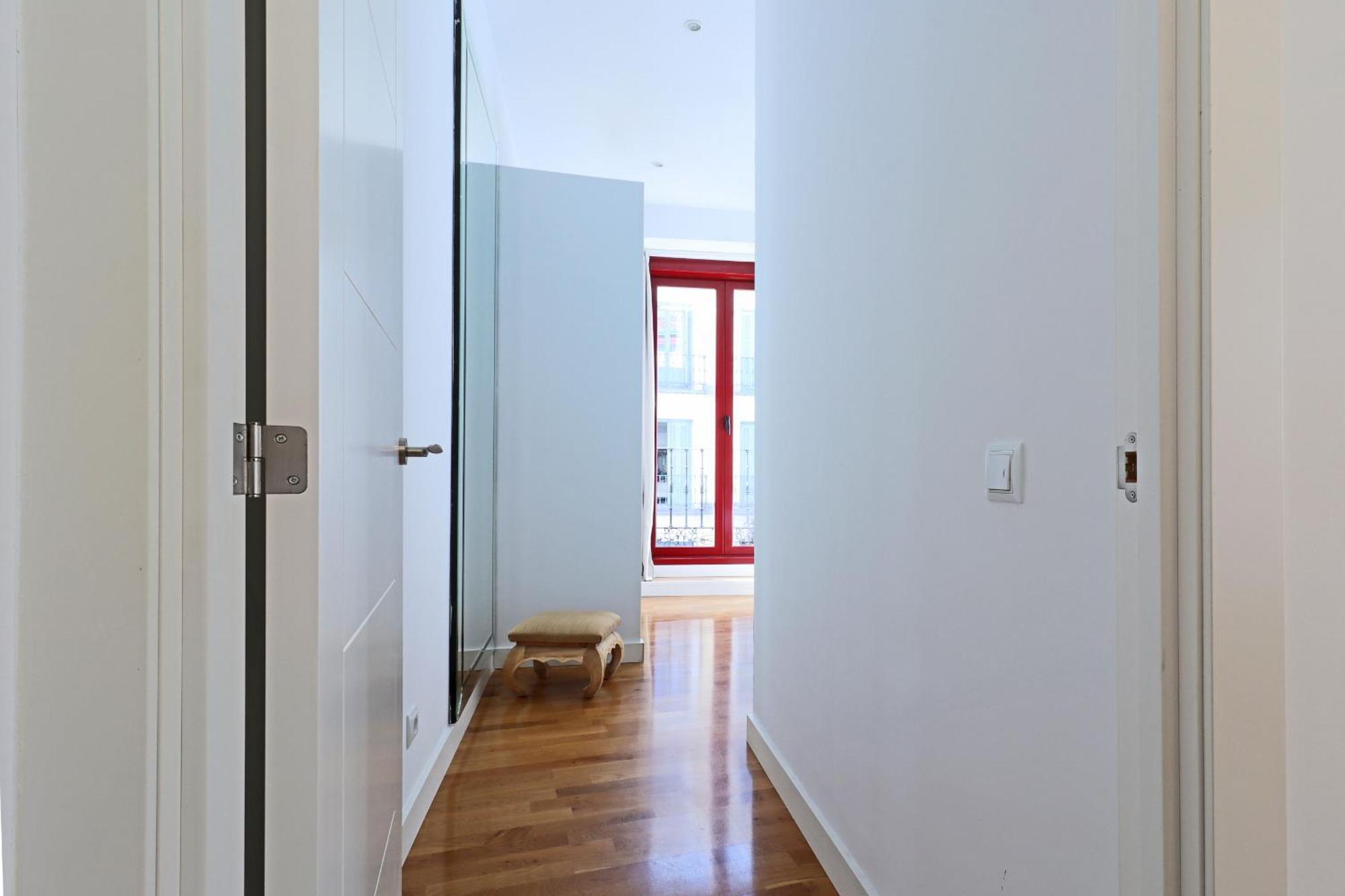 Chueca Suites Madrid Eksteriør bilde