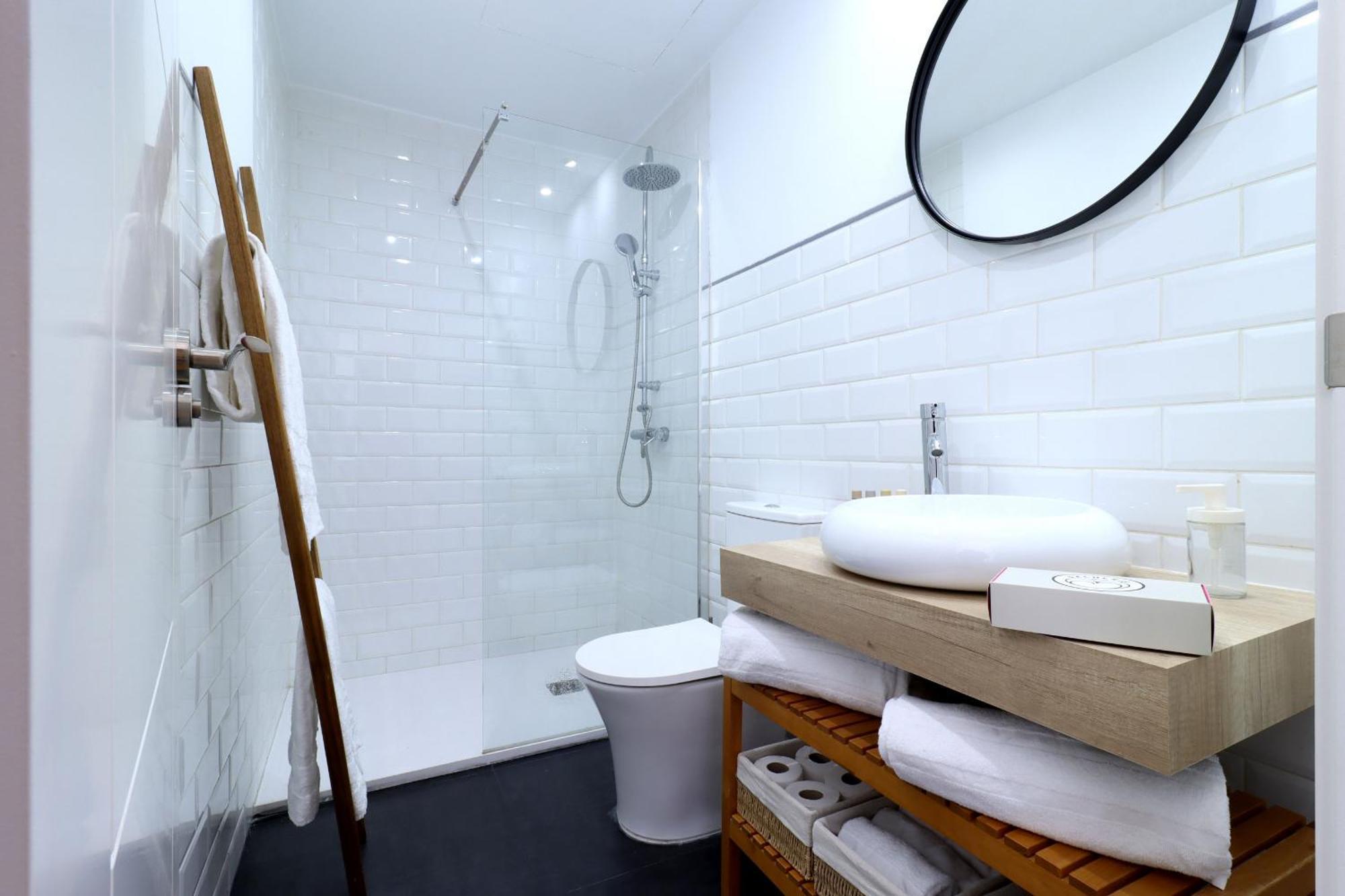 Chueca Suites Madrid Eksteriør bilde