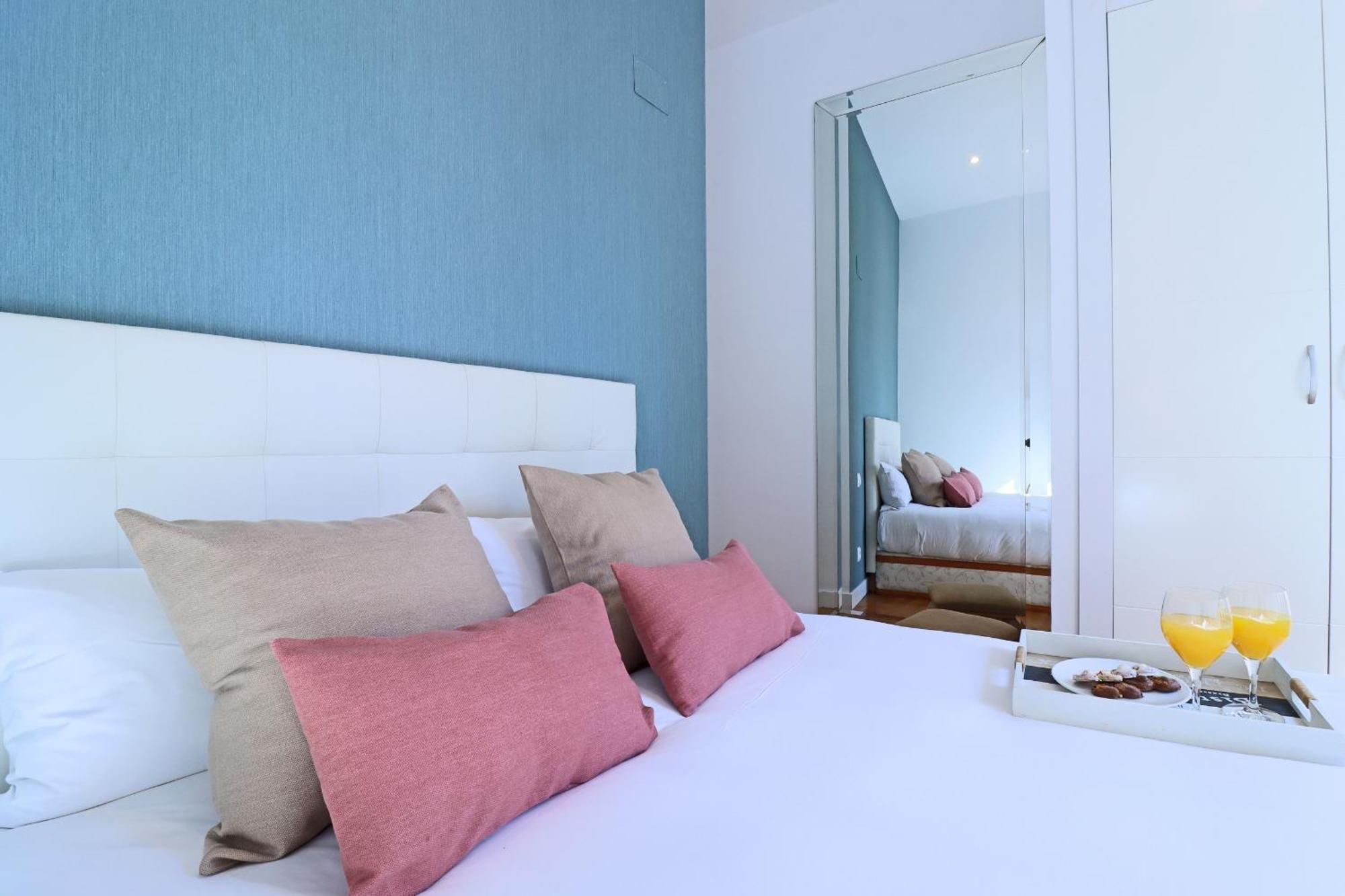 Chueca Suites Madrid Eksteriør bilde