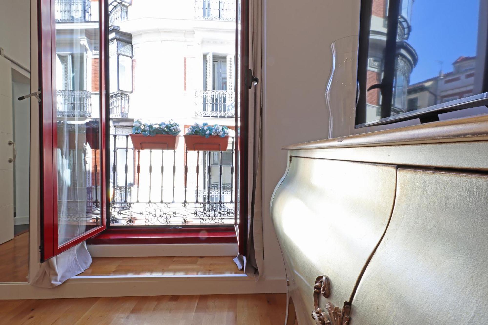 Chueca Suites Madrid Eksteriør bilde