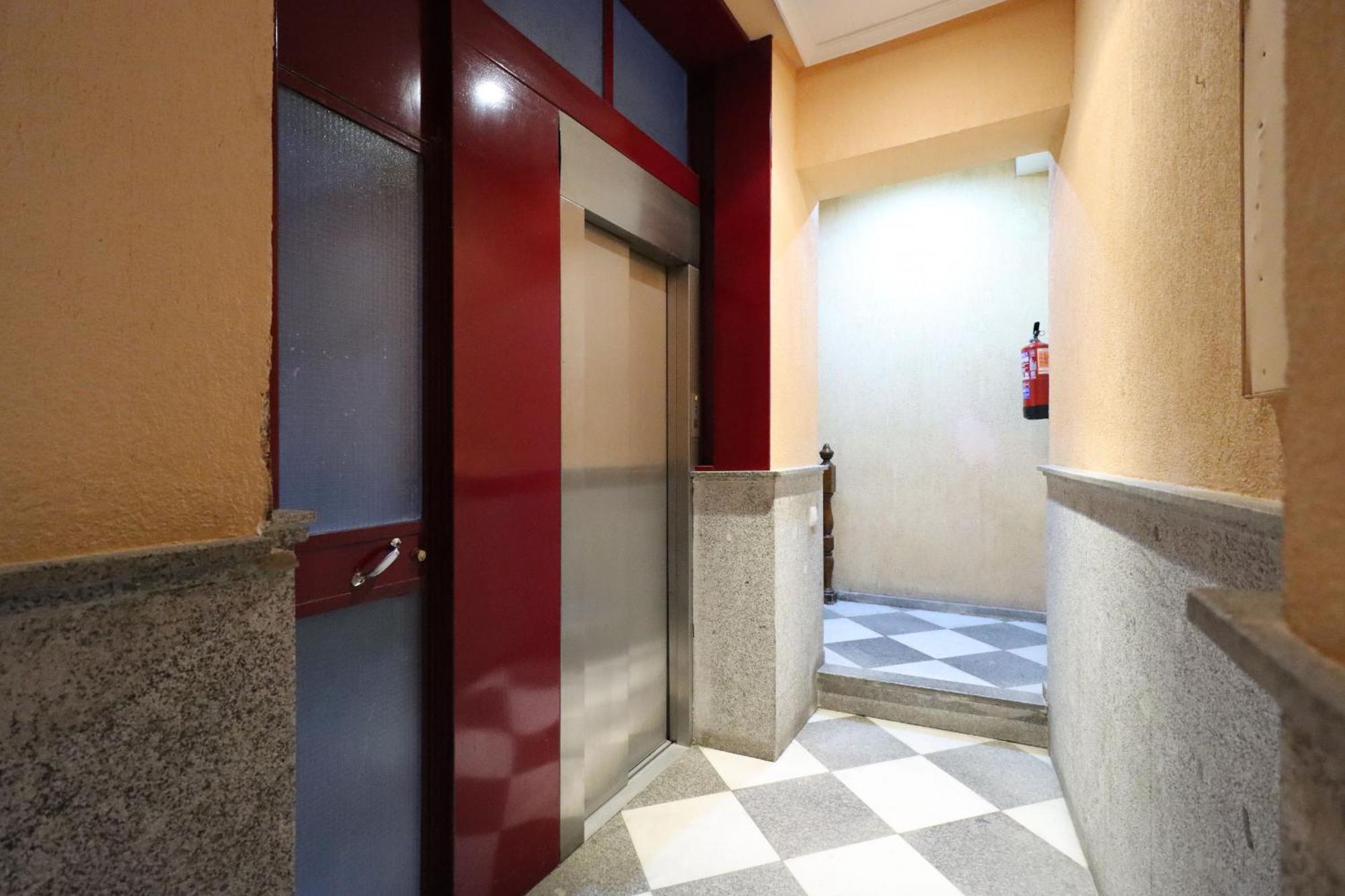 Chueca Suites Madrid Eksteriør bilde