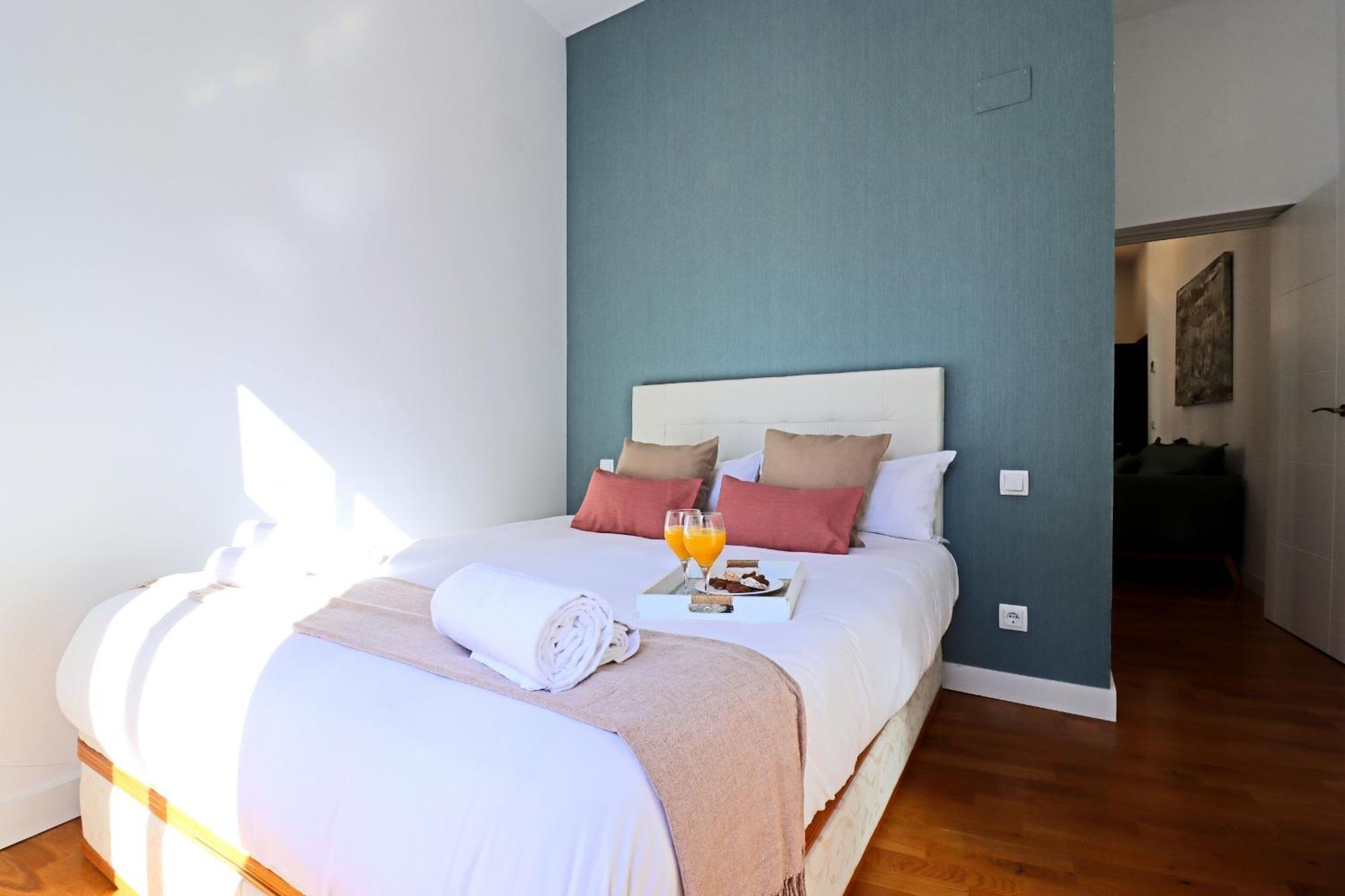 Chueca Suites Madrid Eksteriør bilde