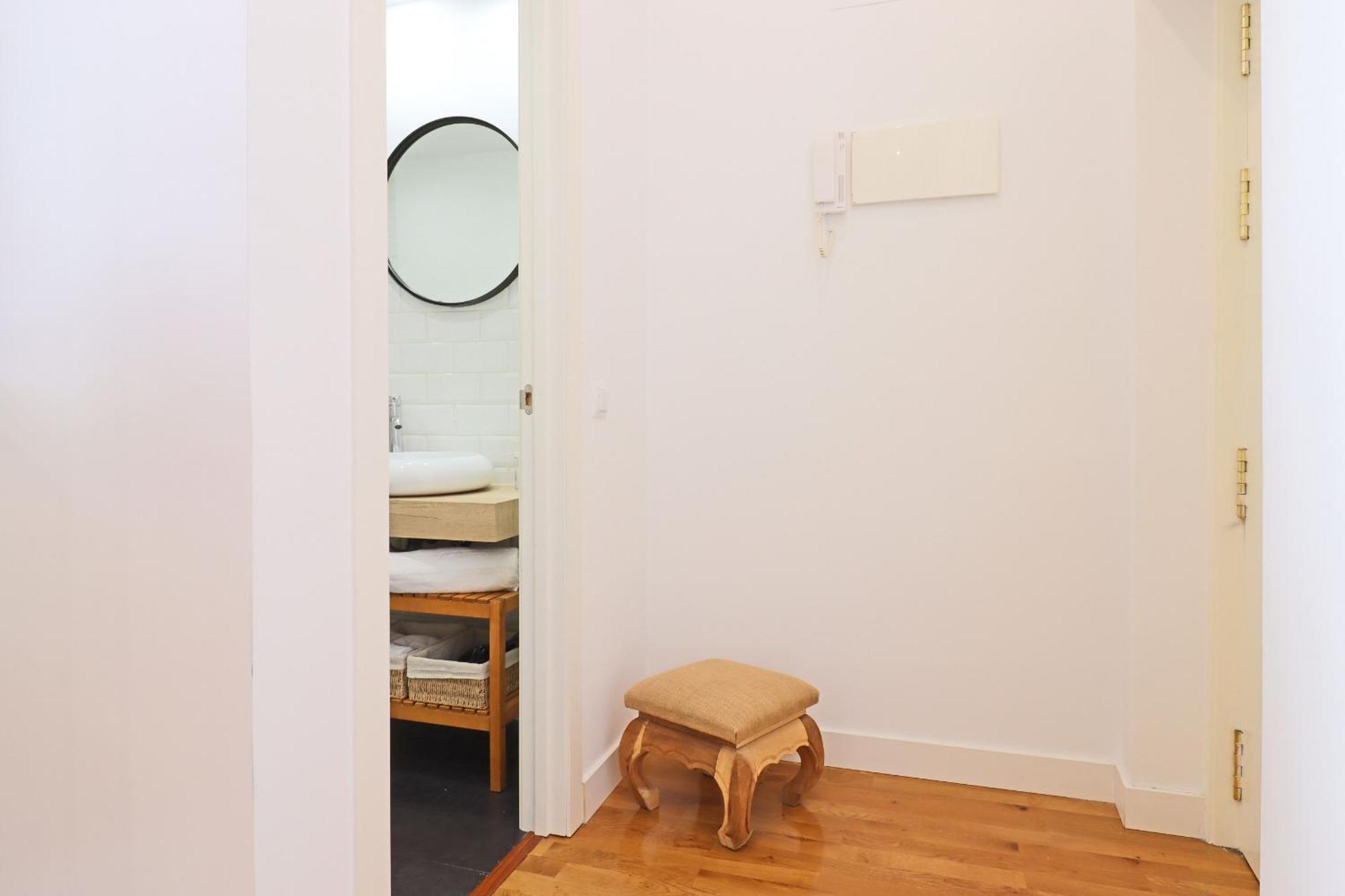 Chueca Suites Madrid Eksteriør bilde