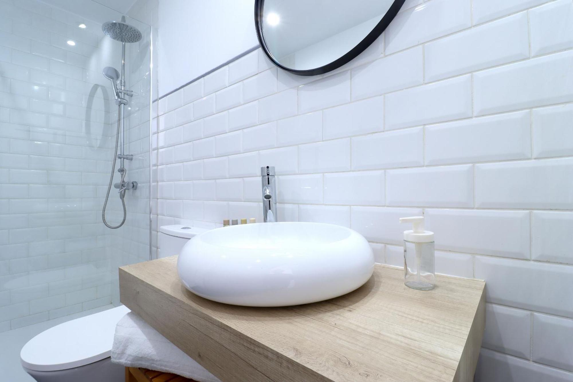 Chueca Suites Madrid Eksteriør bilde