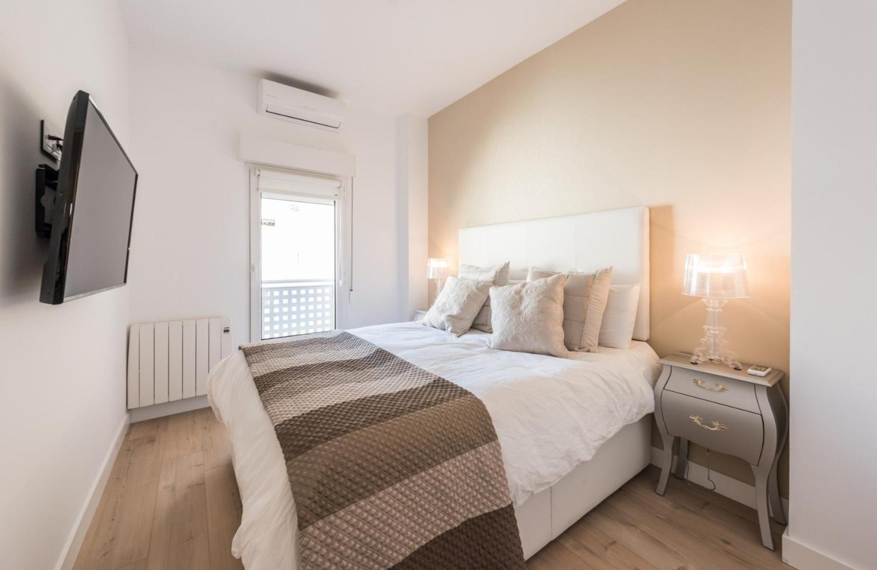 Chueca Suites Madrid Eksteriør bilde
