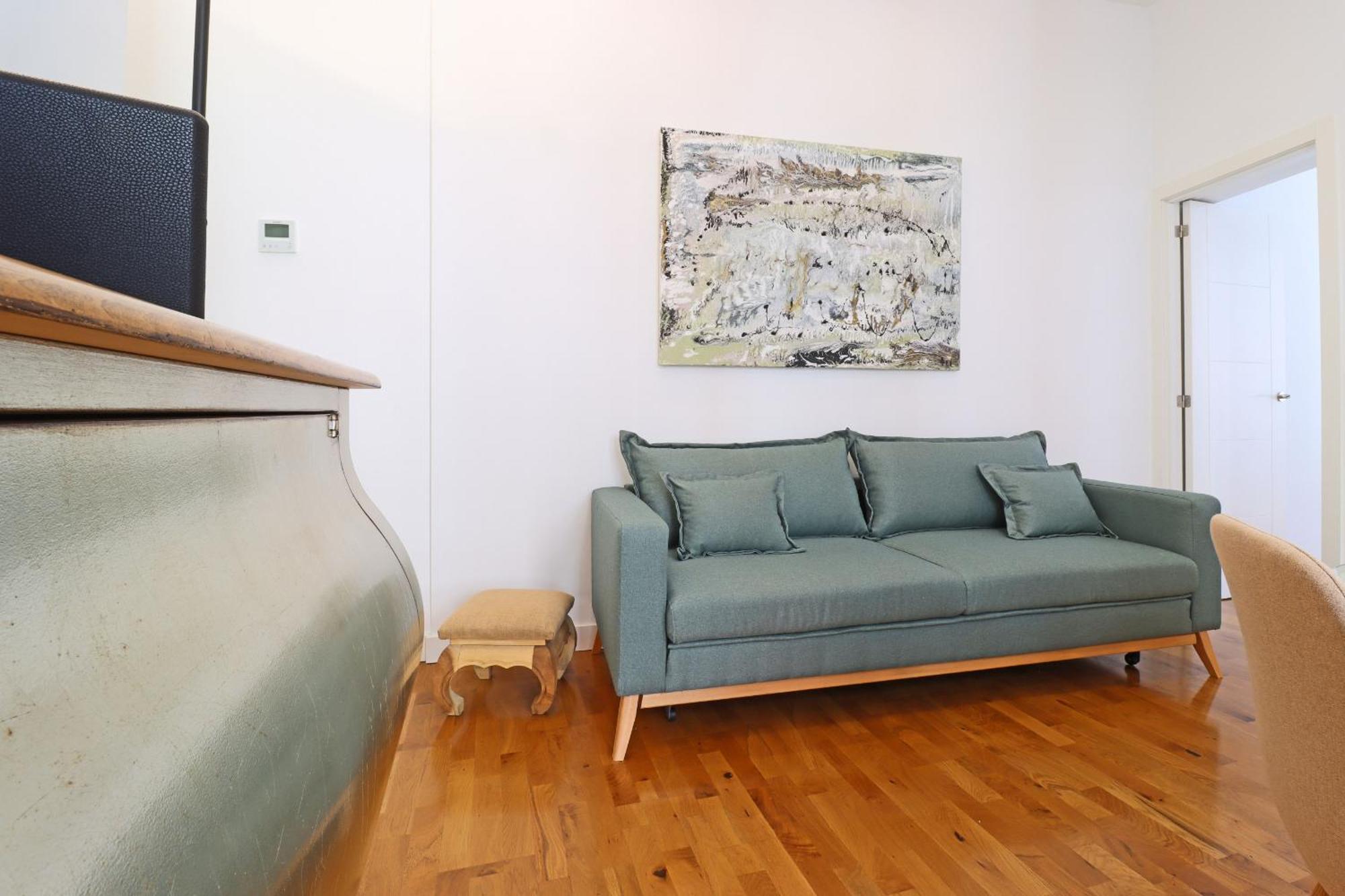 Chueca Suites Madrid Eksteriør bilde