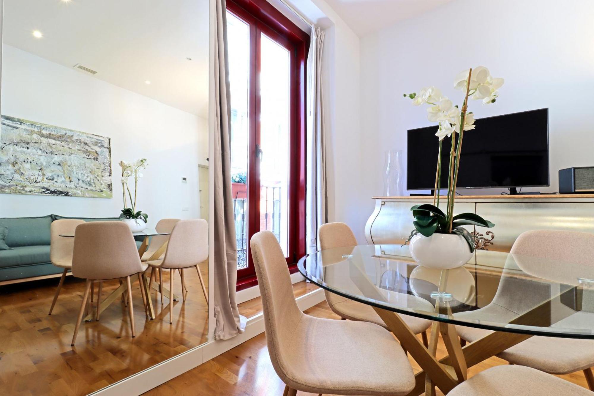 Chueca Suites Madrid Eksteriør bilde